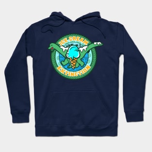 Ice Cream Extinction Hoodie